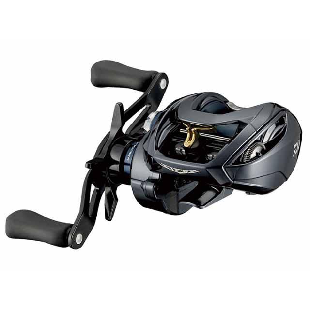 ダイワ／Daiwa スティーズA TW HLC 6．3 RIGHT 