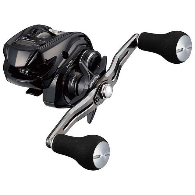 ダイワ／Ｄａｉｗａ　ティエラ A IC 150HL-DH　（２１年モデル　左巻き　ダブルハンドル　ギヤ比：７．１　ベイトリール）｜tsurigu-ten