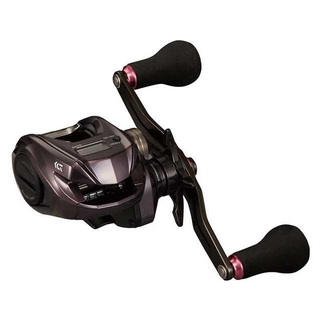 DAIWA 21紅牙IC 150HL DAIWA（ダイワ） 紅牙 IC 150HL （21年モデル 左巻き ギヤ比：7．1