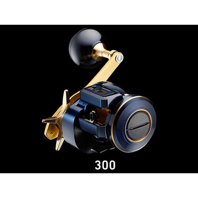 DAIWA(釣り) ダイワ/Daiwa ソルティガ IC 300 (21年 DAIWA(釣り) ダイワ/Daiwa ソルティガ IC 300 (21年