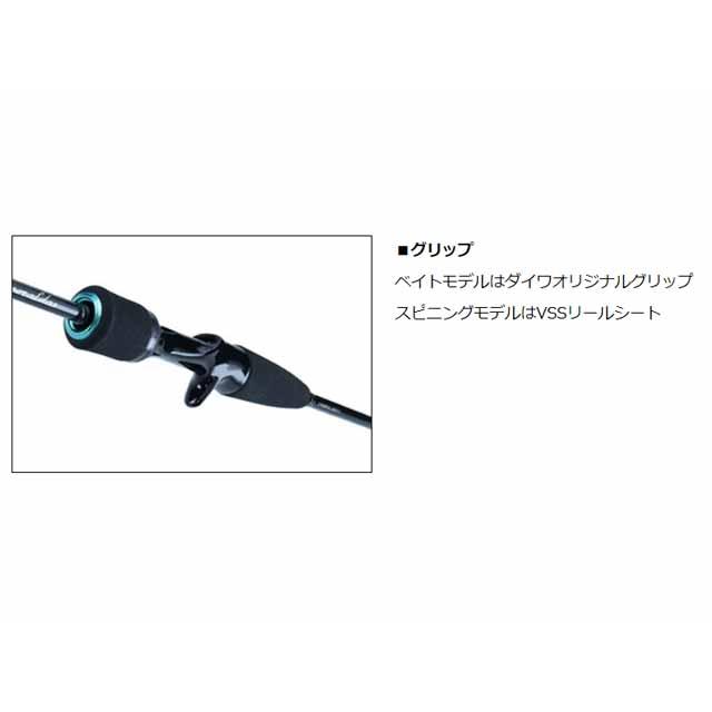DAIWA（ダイワ） エメラルダス X イカメタル 70MLS-S （2