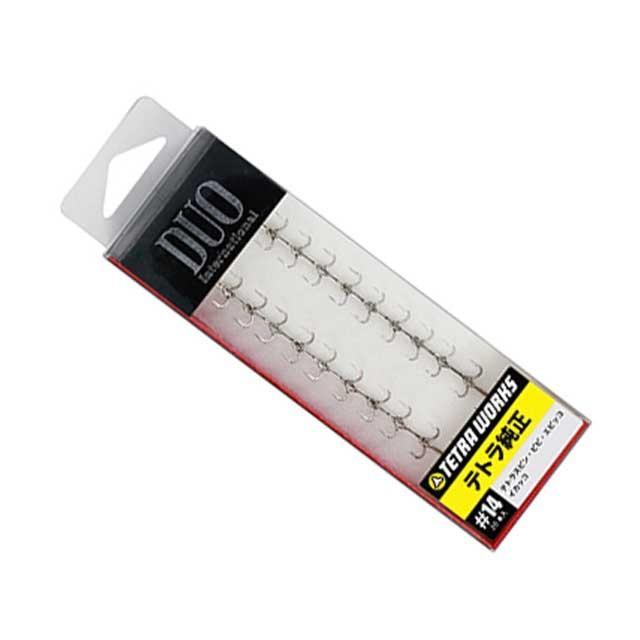 実物　DUOSTOCK デュオストック　［中古］ DUO（ルアー） DUO／デュオ テトラ 純正トレブルフック
