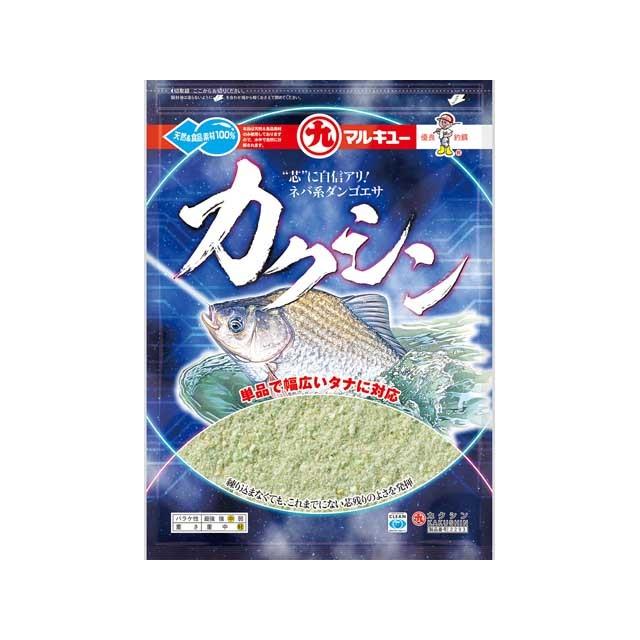 マルキュー Marukyu カクシン 内容量 ４００ｇ ヘラブナ釣り用 麩系バラケ ダンゴの共エサ 2993 つり具 Ten Yahoo 店 通販 Yahoo ショッピング