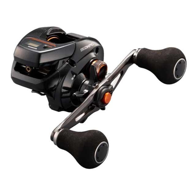 シマノ／SHIMANO バルケッタ 151DH-PG （21年モデル 左巻き ギア比 