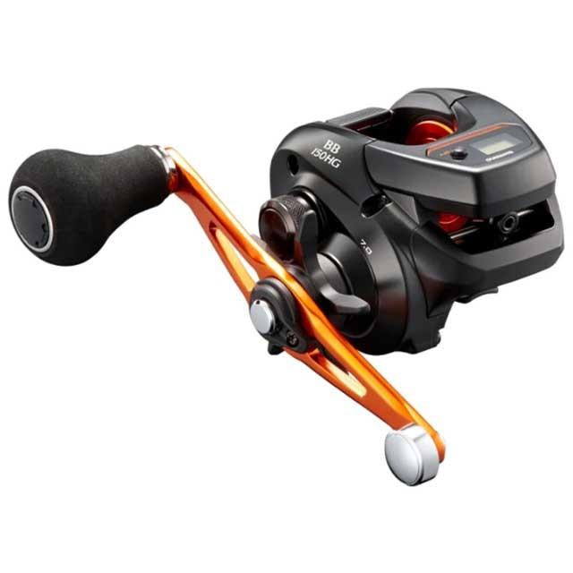 21 バルケッタ 150HG おすすめ品‼️ シマノ（SHIMANO） バルケッタBB 150HG （21年モデル 右巻き ギア