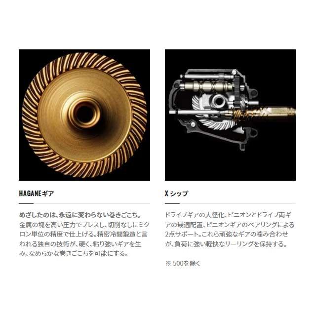 シマノ（SHIMANO） ナスキー 4000 （21年モデル ノーマルギア 深溝