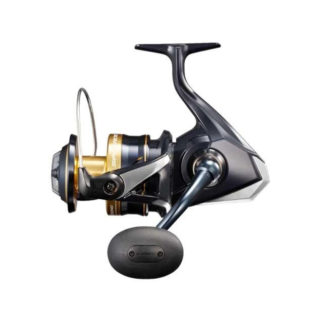 シマノ（SHIMANO） スフェロスSW 8000HG （21年モデル ギア比：5