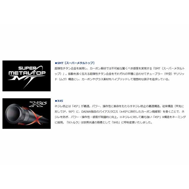 DAIWA（ダイワ） 極鋭 コンセプトゲーム F H-170AGS （21年