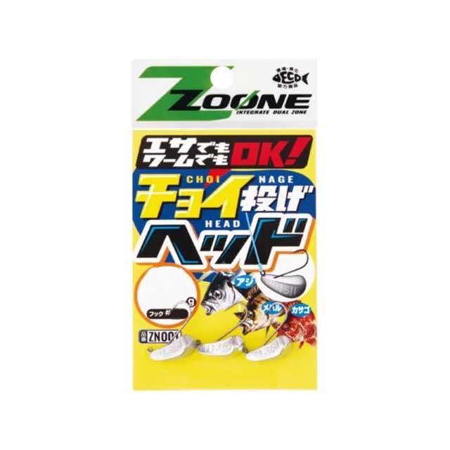 Shout!（シャウト） ささめ針／SASAME ZN001 ちょい投げヘッド 7