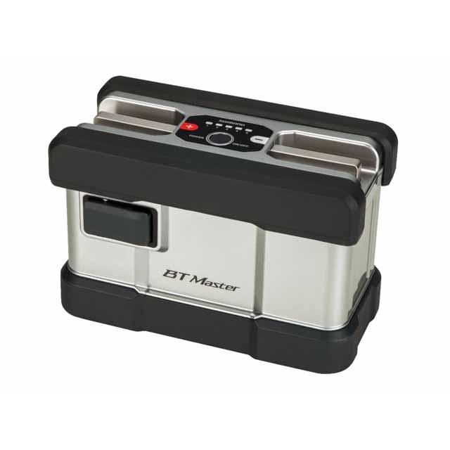 ★11月到着分★シマノ BTマスター 11Ah★ リチウムイオン　バッテリー★ シマノ（SHIMANO） BTマスター 11Ah （22年モデル 電動リール