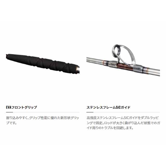 シマノ シマノ／Shimano バンディットBG HM175 （22年 
