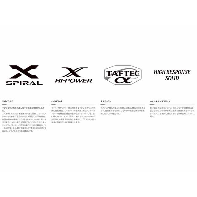 シマノ シマノ／Shimano セフィアSS メタルスッテ