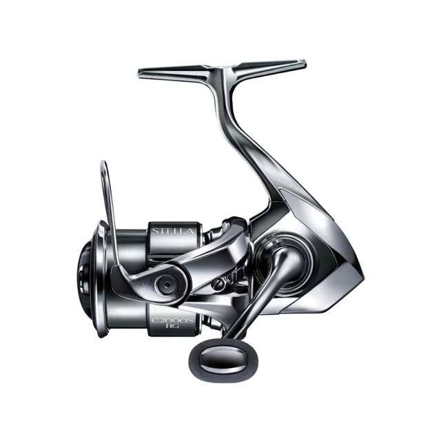 シマノ／SHIMANO　ステラ　C2000SHG　（22年モデル　Ｉ字ノブ　ハイギア　浅溝　スピニングリール）｜tsurigu-ten