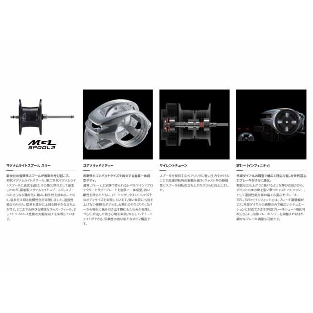 メタニウム シャローエディション XG LEFT シマノ 22メタニウム XG シャローエディション LEFT シマノ