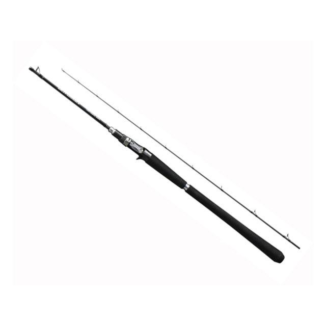 シマノ／Ｓｈｉｍａｎｏ ソルティーアドバンス ライトジギング B60-3 （オフショア ジギング用ベイトロッド）