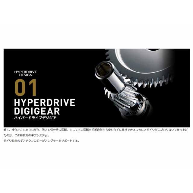 DAIWA（ダイワ） ソルティガ 15SL LEFT （22年モデル 左巻き