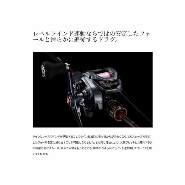 シマノ（SHIMANO） エンゲツBB 101HG LEFT （22年モデル