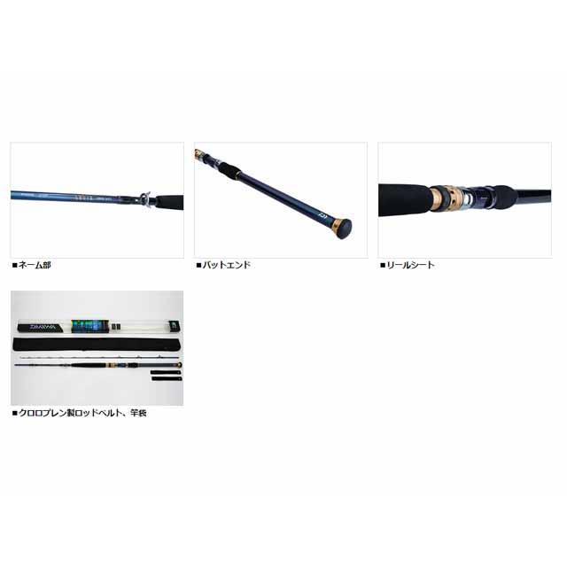 DAIWA（釣り） ダイワ／DAIWA ゴウイン アオモノ M-215・Q