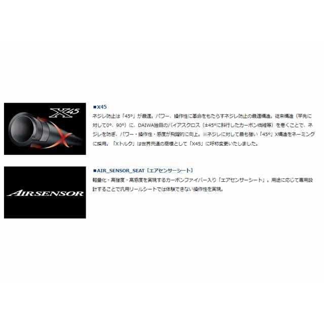 DAIWA（ダイワ） ゴウイン アオモノ M-215・Q （22年モデル 2