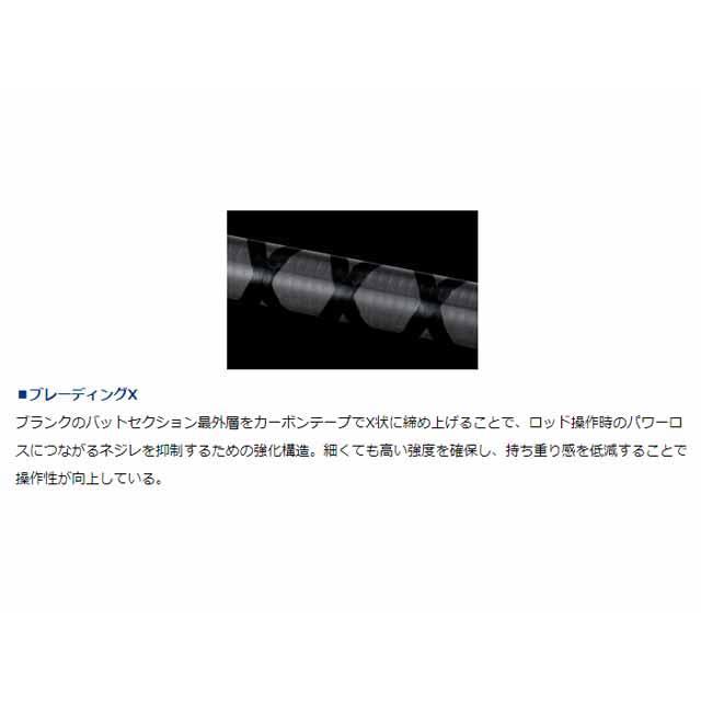 DAIWA（ダイワ） シーフレックス64 50-300・N （22年モデル
