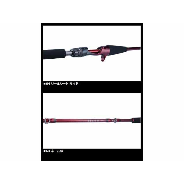 DAIWA(釣り) ダイワ/DAIWA リーディング MG 64 M DAIWA(釣り) ダイワ/DAIWA リーディング MG 64 M
