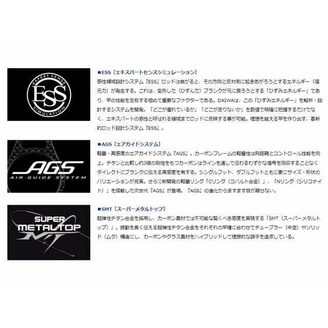 DAIWA(釣り) ダイワ/DAIWA 極鋭 中深場 H-205 DAIWA(釣り) ダイワ/DAIWA 極鋭 中深場 H-205