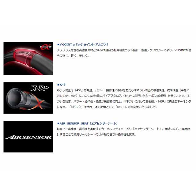DAIWA(釣り) ダイワ/DAIWA 極鋭 中深場 H-205 DAIWA(釣り) ダイワ/DAIWA 極鋭 中深場 H-205