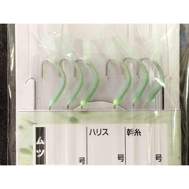 Hayabusa（ハヤブサ） ハヤブサ／HAYABUSA TSAKAMD1 アジ五目 天秤式