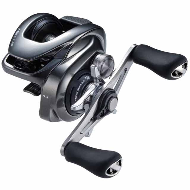シマノ／SHIMANO メタニウム 101XG （23年モデル 左巻き EX 