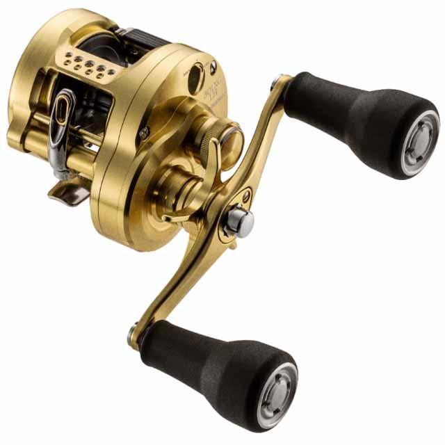 シマノ(SHIMANO) ベイトリール 23 カルカッタコンクエスト BFS XG LEFT (左ハンドル) ルアーキャスティング 0 シマノ／SHIMANO  カルカッタコンクエストＢＦＳ ＨＧ ＬＥＦＴ （２３年モデル 左巻き ギア比７．８）