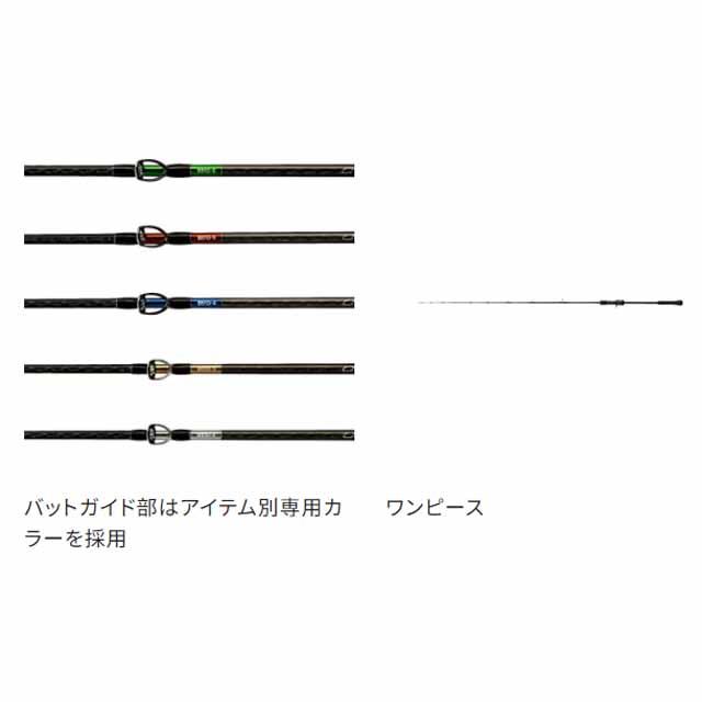 シマノ（SHIMANO） オシアジガー B510-6 （23年モデル 1ピース