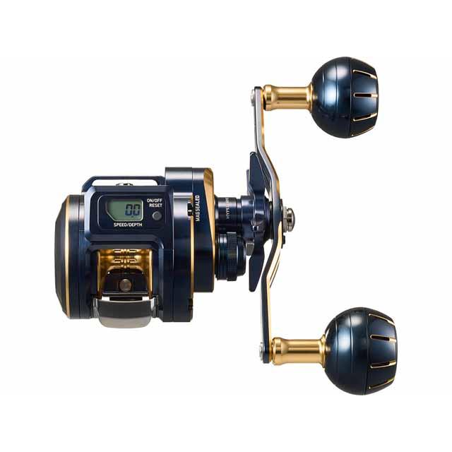 DAIWA（ダイワ） ソルティガIC 100H-DH （23年モデル 右巻き