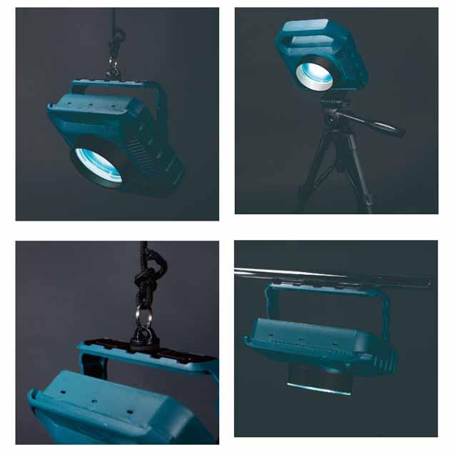 Hapyson／ハピソン 充電式高輝度LED投光型集魚灯 YF