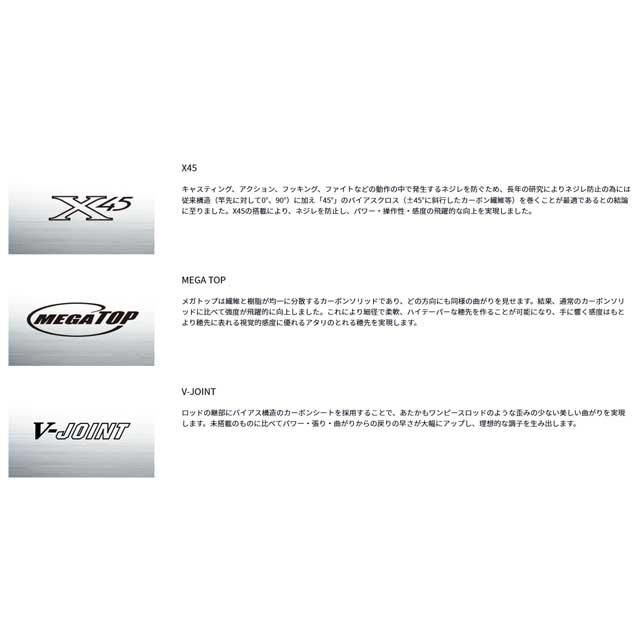 DAIWA（ダイワ） 銀狼 06-53・K （23年モデル ギンロウ／GINRO