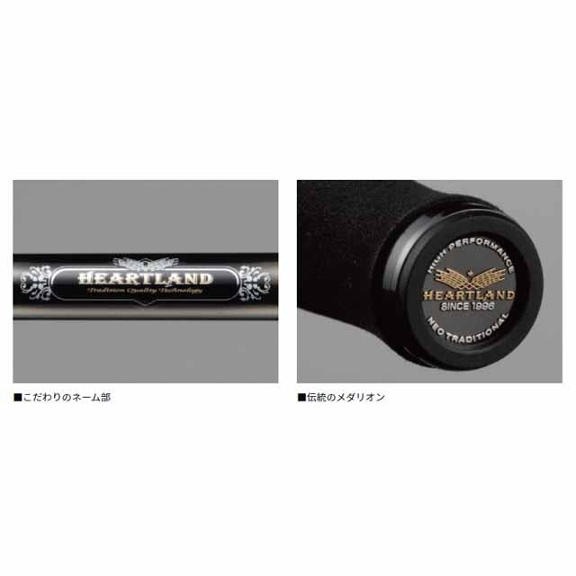 DAIWA（釣り） DAIWA／ダイワ ハートランド