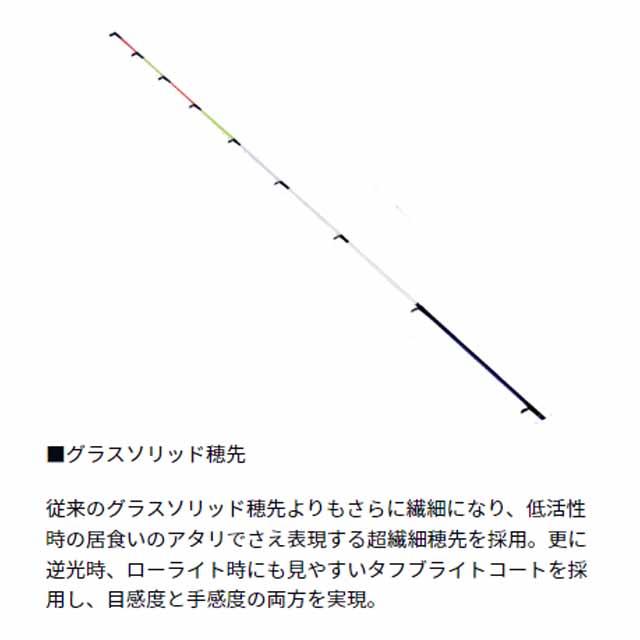 DAIWA（ダイワ） クラブブルーキャビン FL MH-350・K （24年