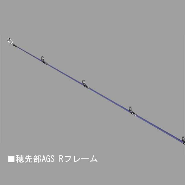 DAIWA（ダイワ） ソルティガ SJ 61B-6・W （SALTIGA 24年