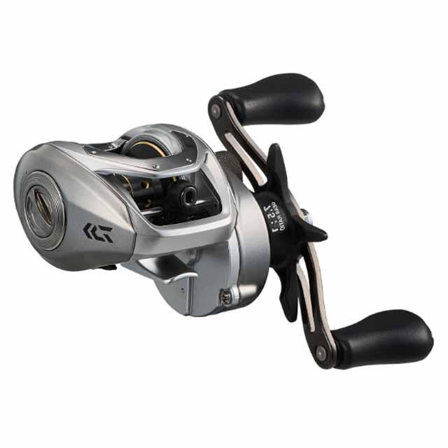 DAIWA（ダイワ） バス X 100HL （24年モデル 左巻き ギア比