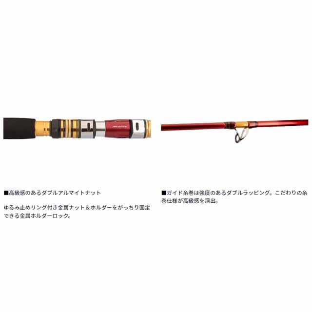 DAIWA（ダイワ） ディープゾーン 120-210・K （24年モデル 2