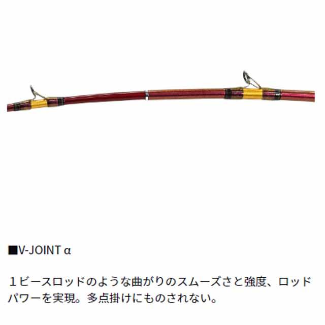 DAIWA（ダイワ） ディープゾーン 120-210・K （24年モデル 2