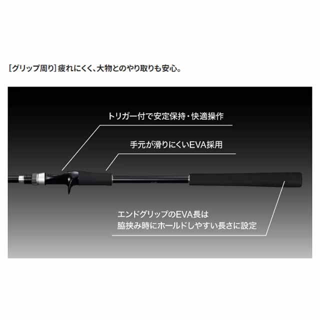 シマノ（SHIMANO） シーマーク ベイトサグリ 250 （24年モデル 並
