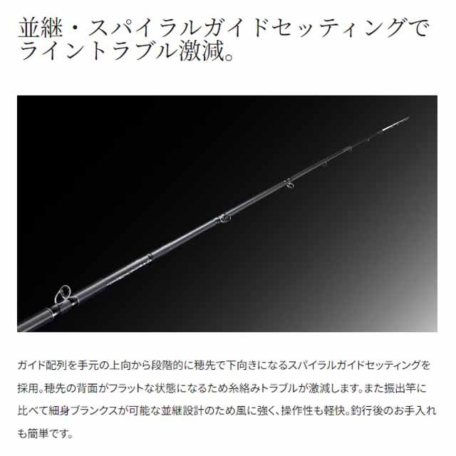 シマノ（SHIMANO） シーマーク ベイトサグリ 300 （24年モデル 並