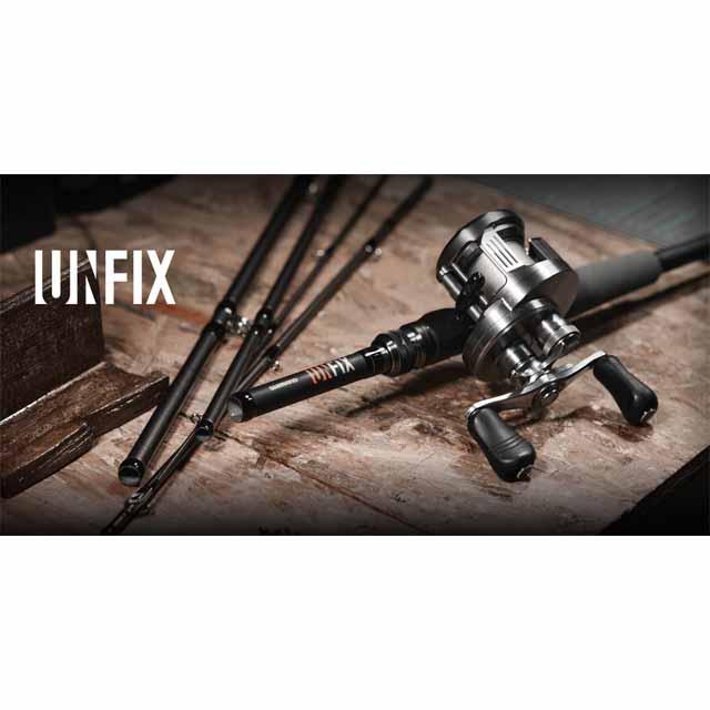 シマノ（SHIMANO） UNFIX S64L-5 （24年モデル ユニ