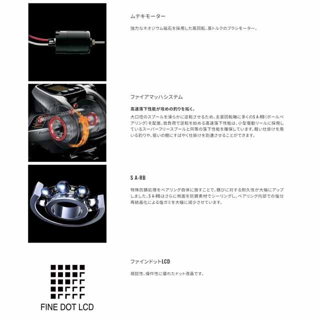 シマノ（SHIMANO） プレイズ 3000 （24年モデル ギア比：3．9 