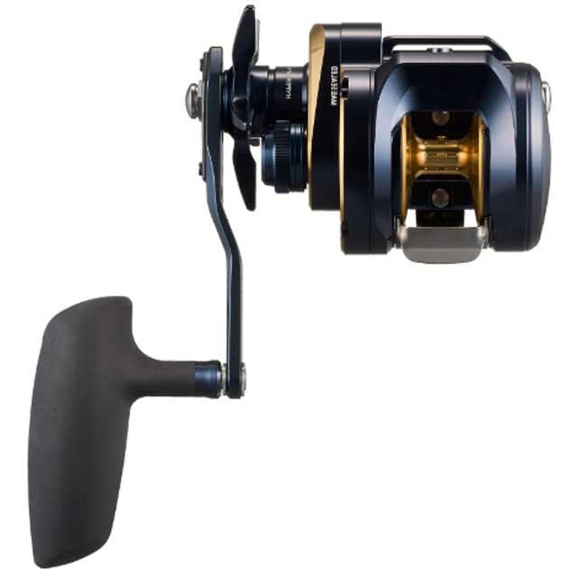 DAIWA（ダイワ） 25 ソルティガ 300HL （25年モデル 左巻き