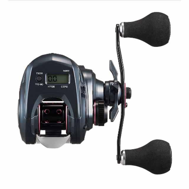 25 紅牙 KOHGA RX IC150P 右 ベイトリール 鯛ラバ ダイワ DAIWA（ダイワ） 紅牙 RX IC 150P （25年モデル 右巻き ギア