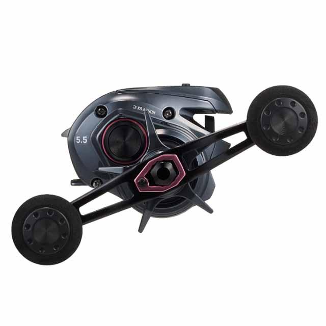 25 紅牙 KOHGA RX IC150P 右 ベイトリール 鯛ラバ ダイワ DAIWA（ダイワ） 紅牙 RX IC 150P （25年モデル 右巻き ギア