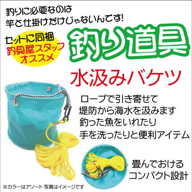 海釣り入門 堤防ちょい投げ 完全釣りセット 1ヶ月保証付 コンパクトロッド リール ちょい投げ仕掛け 疑似餌 他 ちょい投げ釣り 全6点セット つり具 Ten Yahoo 店 通販 Yahoo ショッピング