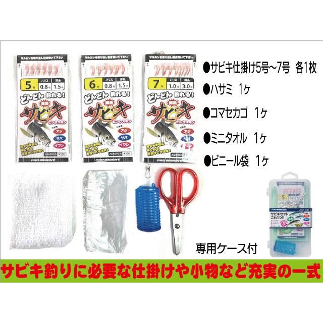 DAIWA（ダイワ） サビキ釣りオールインワンセット（リバティクラブ磯風