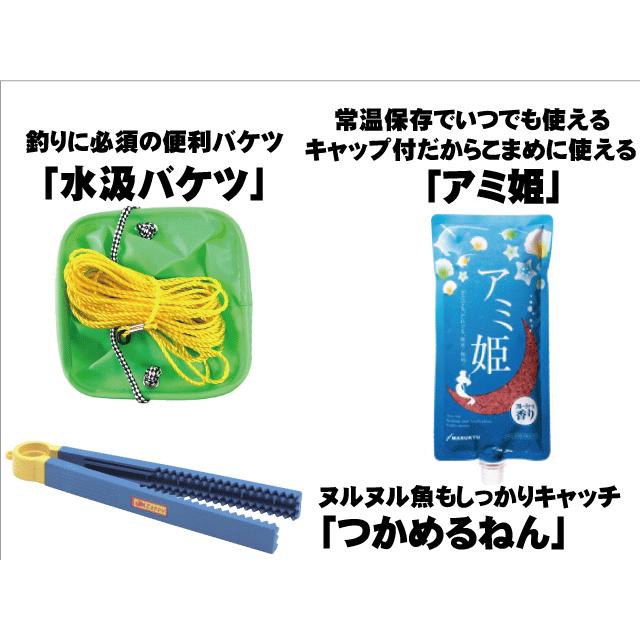 ダイワ サビキ釣りオールインワンセット（リバティクラブ磯風4-45遠投  